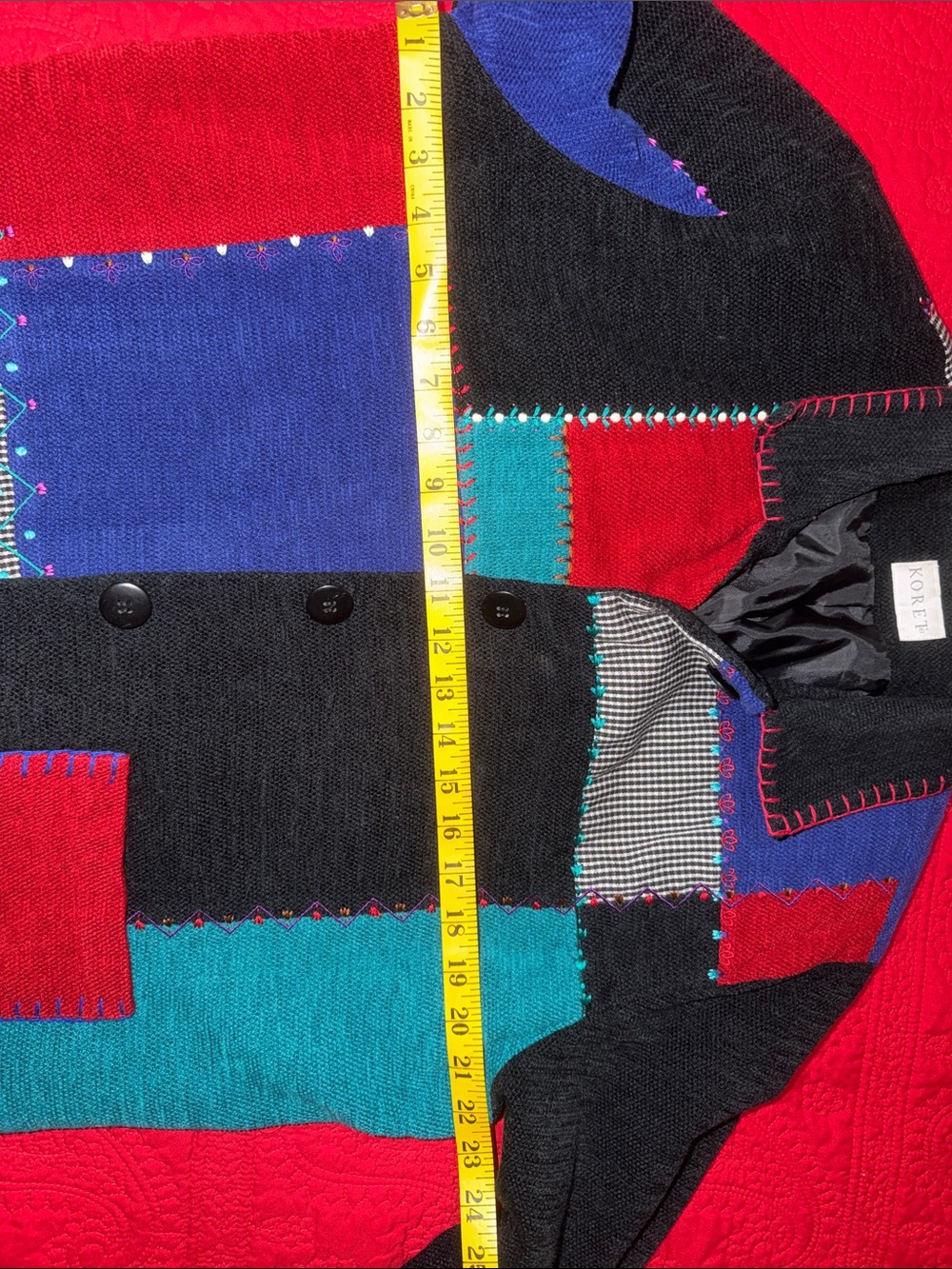 KORET jacket - Picture 3 of 8